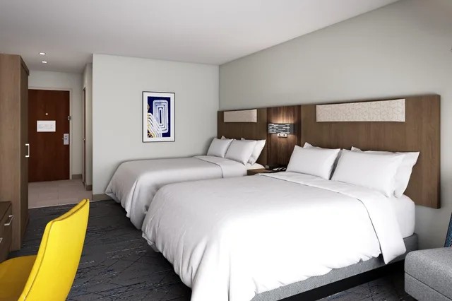 Suite, Multiple Beds، Holiday Inn Express White Marsh 1/3