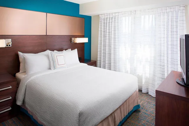جناح بسرير كوين بغرفة نوم واحدة، Residence Inn By Marriott Portland Scarborough 2/3