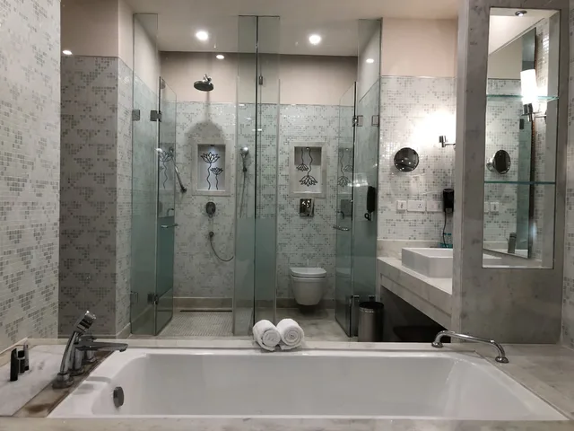 غرفة بريميوم بسريرين منفصلين، Le Meridien Jaipur Resort Spa 4/5