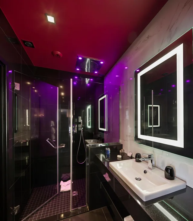 Diamond, Suite, King Bed، Maison Albar - Le Diamond 9/10