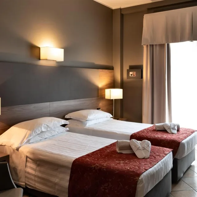 غرفة بسرير كينج، Hotel Sunflower 3/10