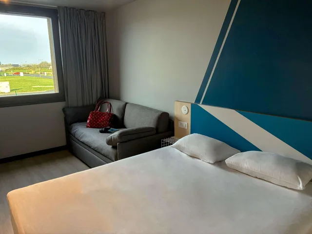 غرفة عائلية، Ibis Pontorson Baie Du Mont-Saint-Michel 1/10
