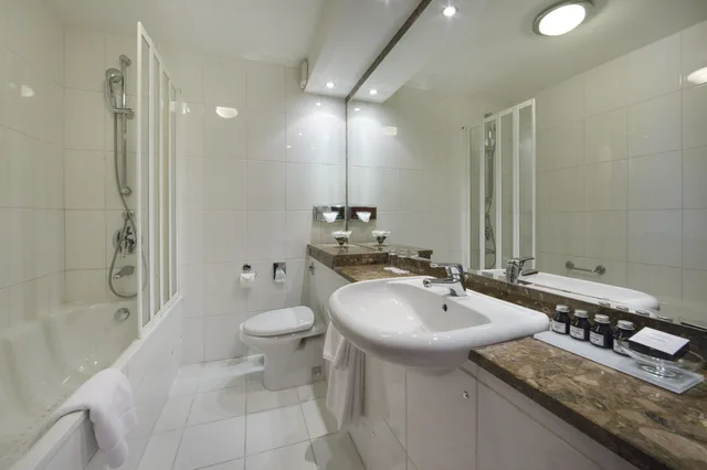 غرفة كلاسيكية بسريرين منفصلين، Vilnius Grand Resort 2/2