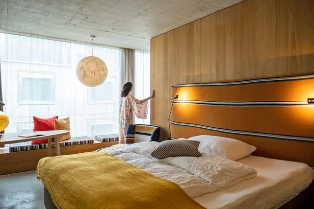 Signature, Design, King Bed، Nomad Design Lifestyle Hotel 1/10