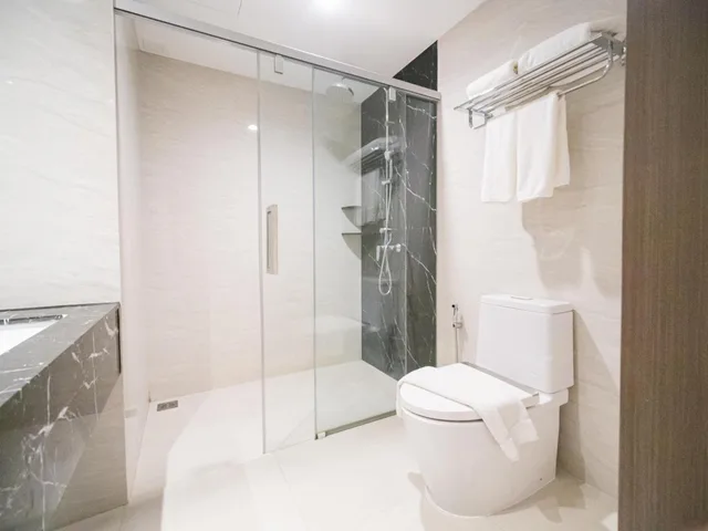 غرفة ديلوكس بإطلالة على النهر، Fortune River View Nakhon Phanom 10/10