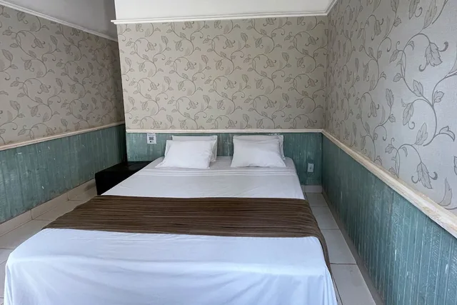 جناح بسرير مزدوج، Ranchos 30 Hotel Fazenda e SPA 1/4