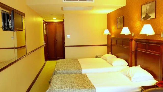 غرفة قياسية بسرير مزدوج، Topkapi Inter Istanbul Hotel 2/10