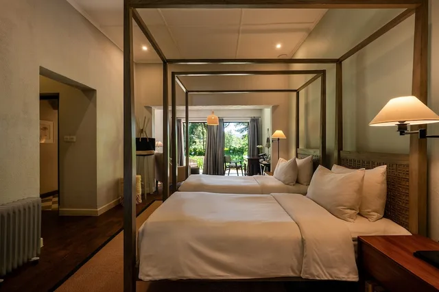 Concordia, Twin Beds، Goatfell Nuwara Eliya 1/2