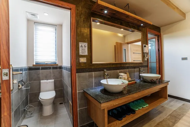Nest, Family, Suite، The Bamboo Leaf Yangshuo 6/10