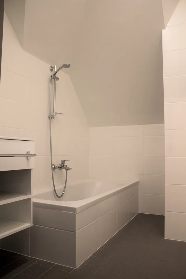 جناح بسريرين مزدوجين وأسرّة بطابقين، Holiday Suites Westende 8/10