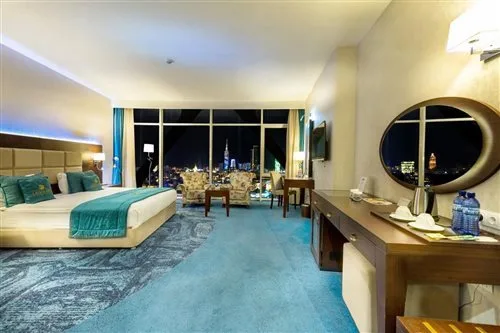 غرفة سوبيريور مفردة، JRW Welmond Hotel & Casino Batumi 2/2