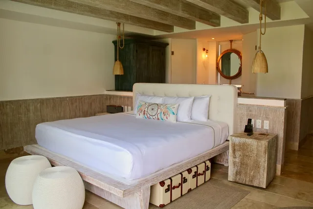 Island, Swim Out, Suite, King Bed، Delek Holbox 3/4