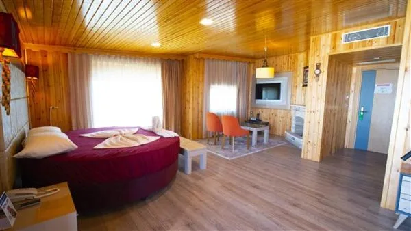 جناح بشرفة، City Live Hotel 1/3