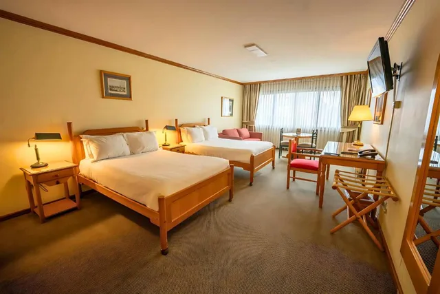 غرفة سوبيريور بإطلالة على البحر مفردة بسرير مزدوج، Abba Presidente Suites Puerto Montt 1/3