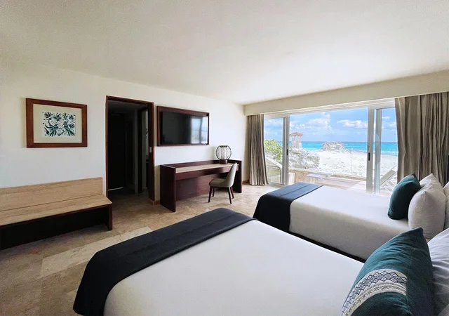 فيلا بريميوم بإطلالة على البحر، Grand Park Royal Cancun All Inclusive 3/4