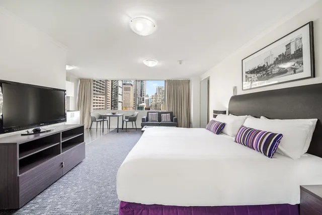 Oaks Sydney Hyde Park Suites، Surry Hills، سيدني 27/80