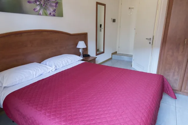 غرفة كومفورت بسرير مزدوج، BUONHOTEL 2/10