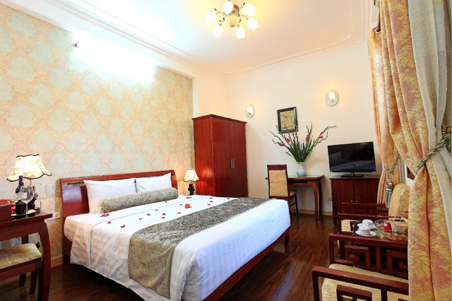 Superior, Luxury Hotel 1/1