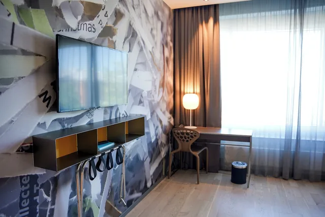 غرفة قياسية بسرير مزدوج، COMFORT HOTEL NORRKOPING 9/10