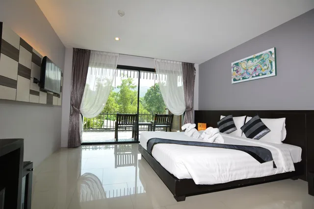 غرفة ديلوكس بسرير فردي، Chaweng Noi Pool Villa 4/10