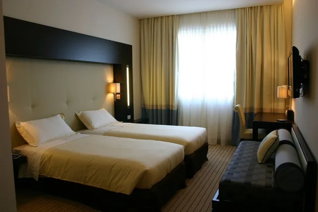 Room, Double Bed, Hotel & Residence Villa Bartolomea 1/4