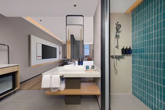 Holiday Inn Express Ruian Xincheng by IHG، Rui'an 45/50