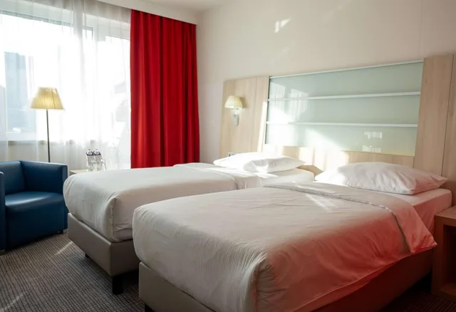 غرفة قياسية، Park Inn By Radisson Linz 4/10
