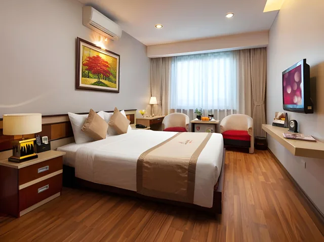غرفة ديلوكس، Luxeden Hotel 2/4