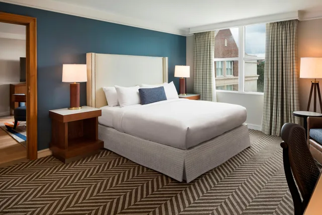 Room, King Bed, Hilton University Of Florida Conference Center Gainesville 2/4