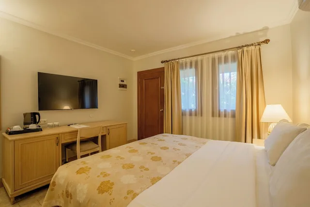 جناح بسرير مزدوج مع أريكة، Dalyan Resort 1/7