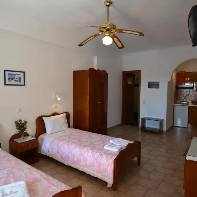 Studio, Villa Georgia 4/10