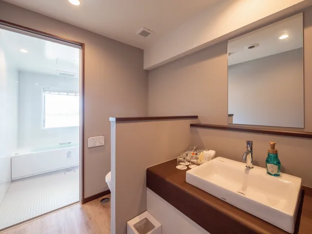 Condo, Maisonette, Suite, 4 Beds, 3 Futon Beds، LOISIR Terrace and Villas KOURI 3/3