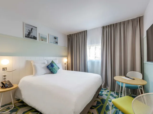 غرفة قياسية بسريرين منفصلين، Mercure Paris Orly Tech Airport 8/10