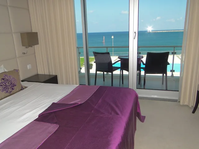 جناح جونيور بسريرين منفصلين بإطلالة على البحر، Atlantida Mar 1/4