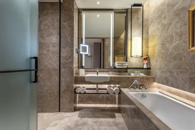 Heritage, Luxury, Twin Beds, with View, Club Lounge Access, High Floor، Sofitel Singapore City Centre 5/6