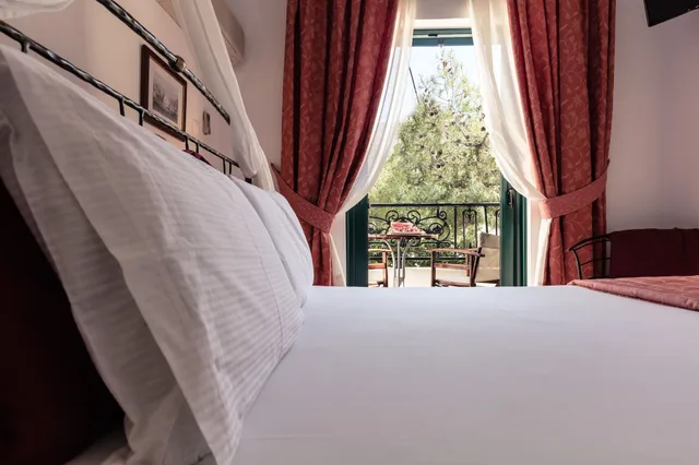 غرفة اقتصادية بسرير مزدوج، Dionysos Hotel Agistri 8/9