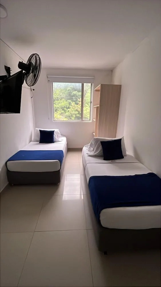 غرفة أساسية بسرير فردي، Hotel Casa 10 1/3