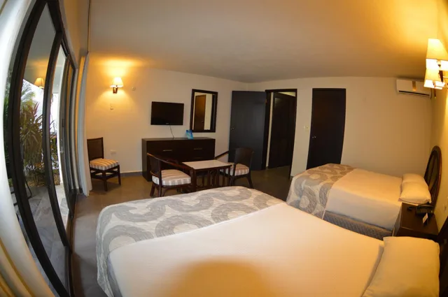 جناح جونيور بسريرين مزدوجين، Sina Suites Cancun - Adults Only 2/5