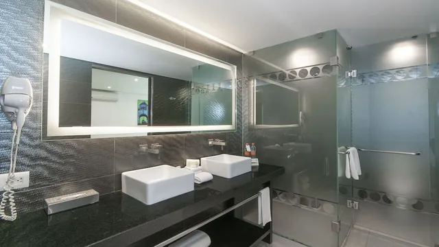 Premium, 2 Queen Beds, Holiday Inn Mexico Zona Centro by IHG 7/9