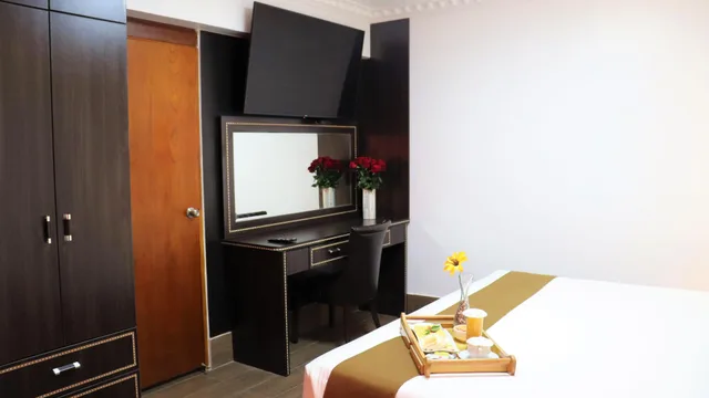 جناح سوبيريور بسرير مزدوج، Inkari Suites 1/4