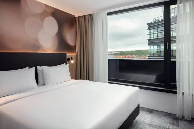 جناح عائلي بشرفة بغرفتي نوم، Stages Hotel Prague, a Tribute Portfolio Hotel 1/4