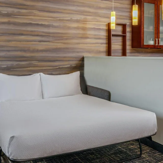 غرفة بسرير كينج لذوي الإعاقة، Residence Inn Nashua 6/10