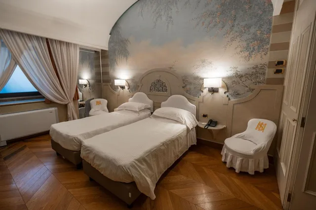 1 Bedroom, Classic, Double Bed, Hotel Sant' Anna 5/6