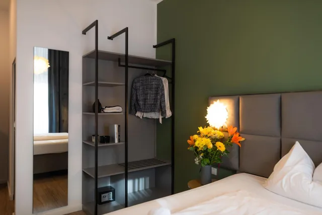 غرفة مفردة، Florum Hotel (Ex Tabor Hotel) 4/8