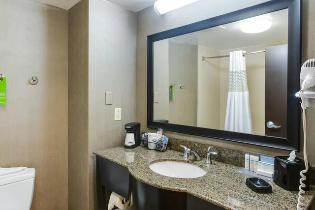 غرفة بسريرين كوين، Hampton Inn & Suites Mt. Juliet 3/4