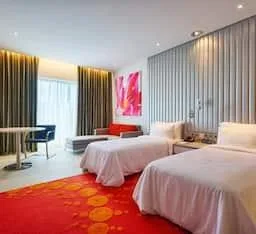 Platinum, Club, Single، Avasa Hotels 1/1