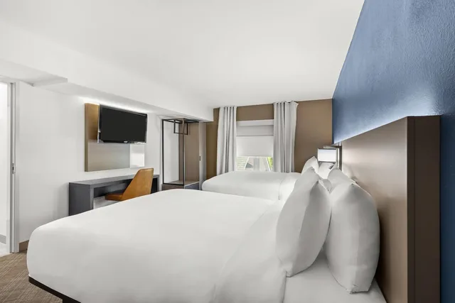 غرفة بسريرين كوين، Comfort Inn & Suites Rome South, GA 4/5