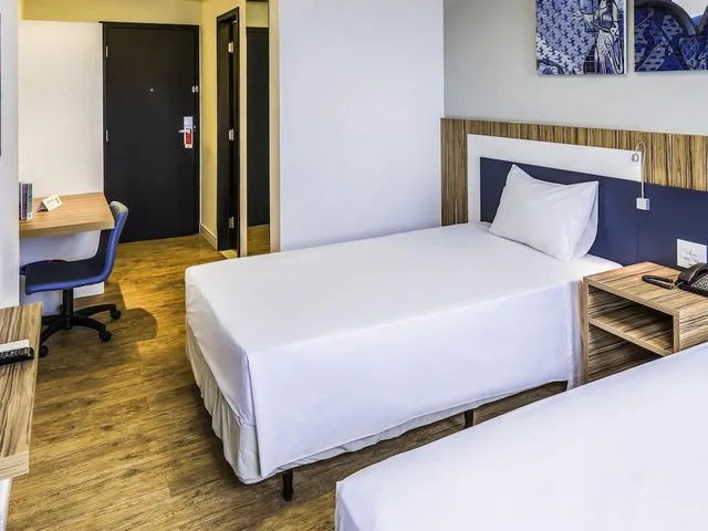 Apartment, Twin Beds, Ibis Styles Confins Aeroporto 4/9