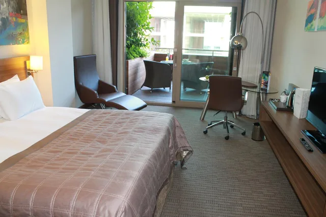 غرفة كومفورت بشرفة، Gorrion Hotel 6/9