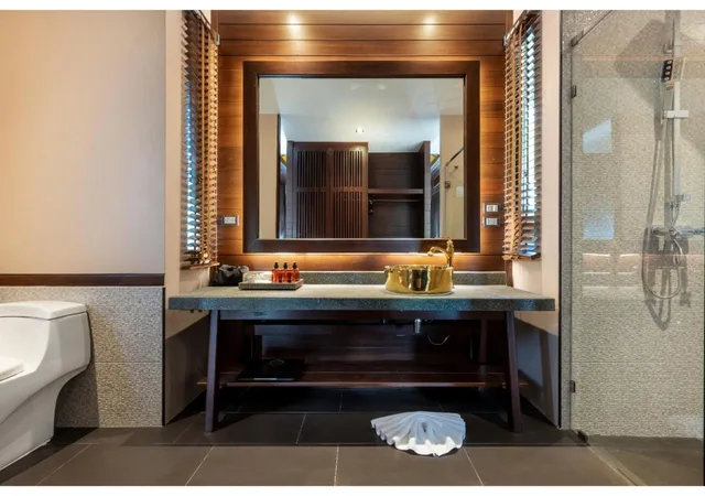 Junior Suite, Sea View, Hot Tub, Nirvana Beach Resort and Spa 9/10